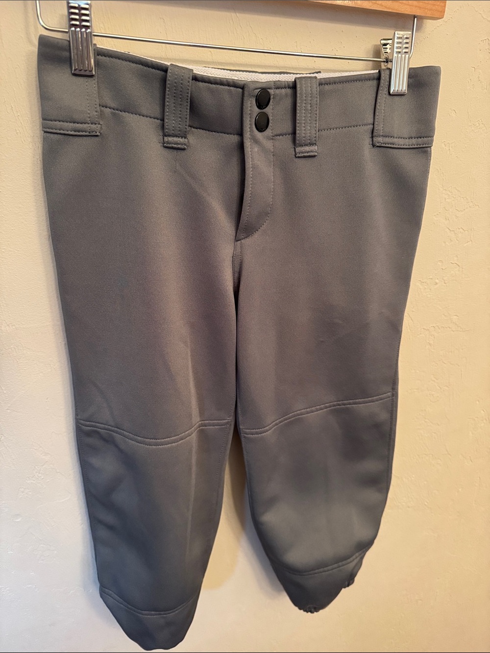 Mizuno Softball Grey Pants